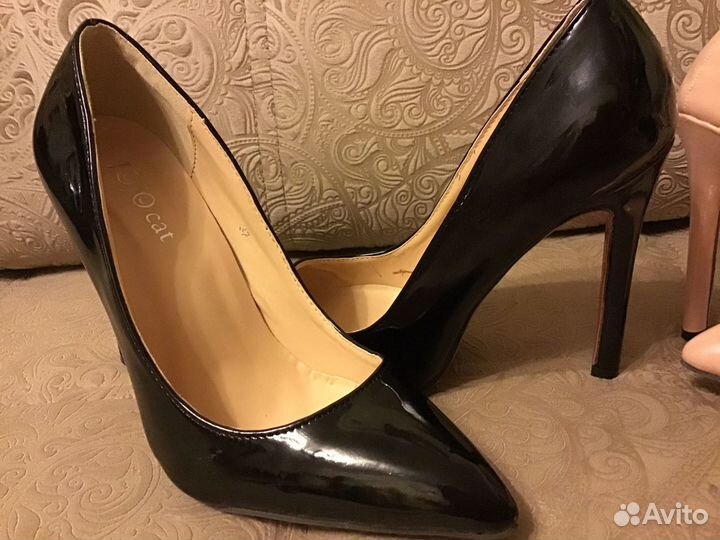 Туфли (размер 37)