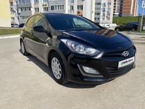 Hyundai i30 1.6 MT, 2013, 118 000 км, с пробегом, цена 1 050 000 руб.