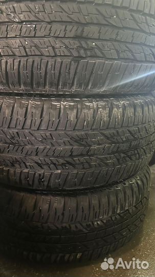 Yokohama Geolandar A/T G015 275/60 R18