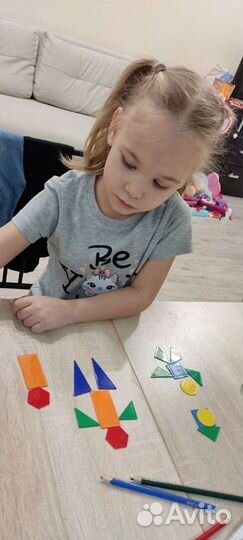 Подготовка детей к школе