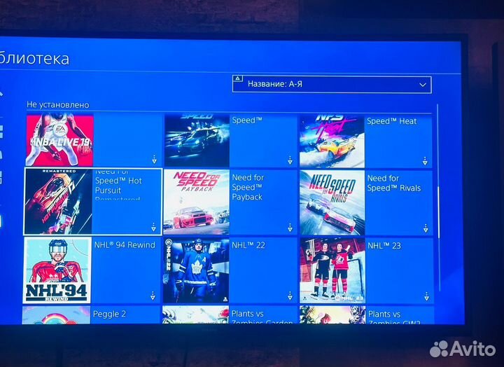 Sony playstation 4 GTA 5 + 455 игрух