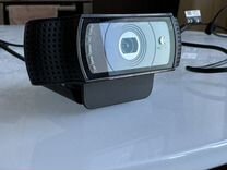 Веб-камера Logitech HD Pro c920