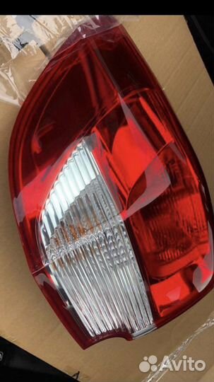 Киа рио 3 хэчбэк фонарь задний