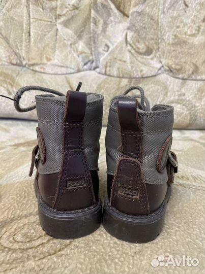Ботинки демисезон