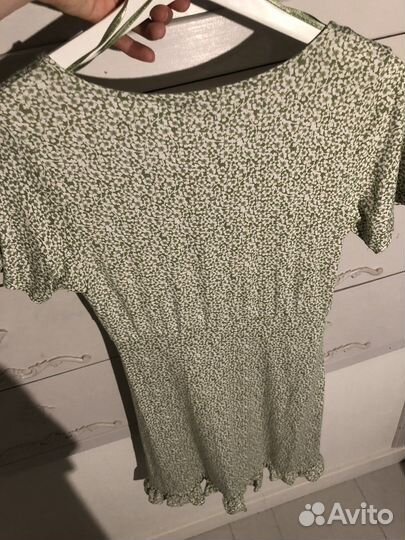 Платье Pull&Bear летнее