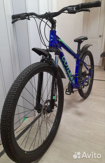 Велосипед outleap riot sport 27.5