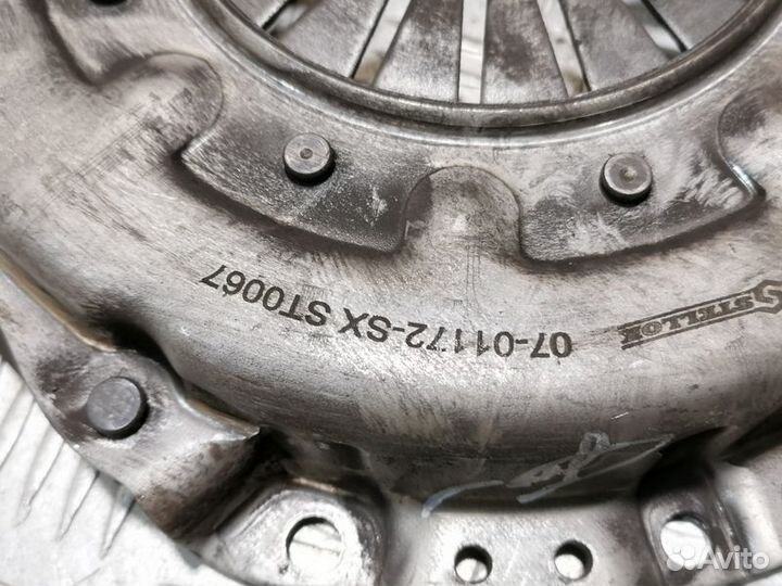 Корзина сцепления Mitsubishi Lancer 9