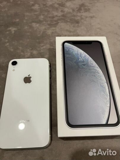 iPhone Xr, 128 ГБ