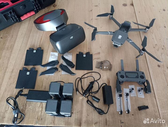 Квадрокоптер DJI mavic 2 PRO