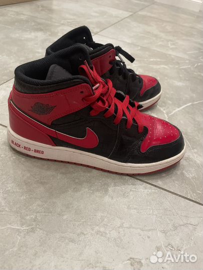 Кроссовки nike air force 1 high