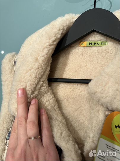 Жилетка женская утепленная 48 50