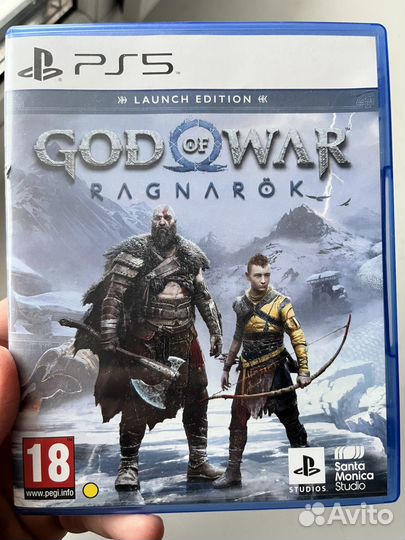 God of war ragnarok ps5