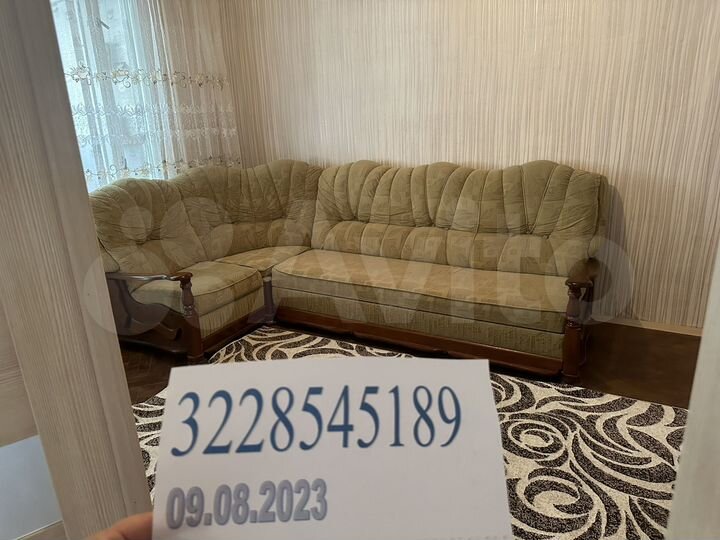 3-к. квартира, 78 м², 1/5 эт.