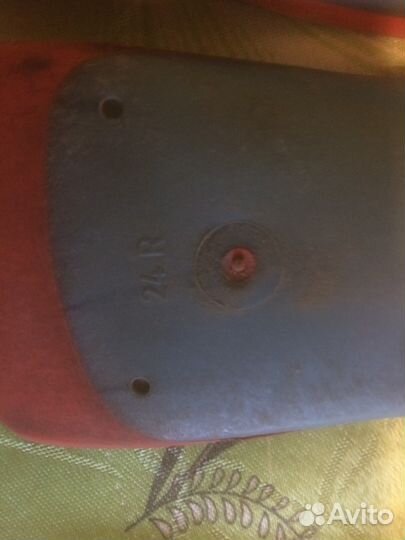 Стельки ортопедические 24 размер