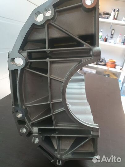 Поддон renault logan largus