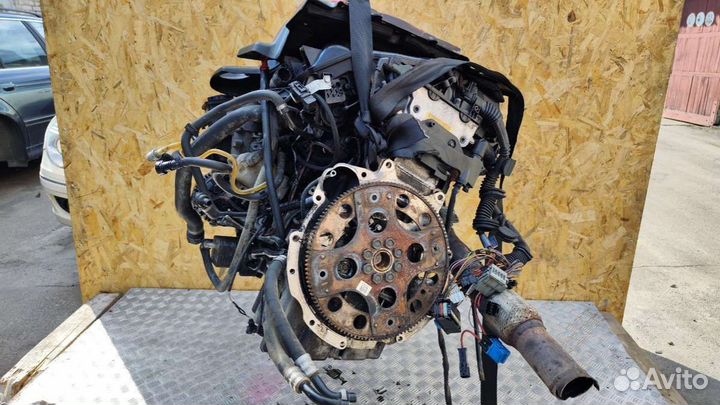 Двигатель BMW 5 E60/E61 2004 256D2 2.5