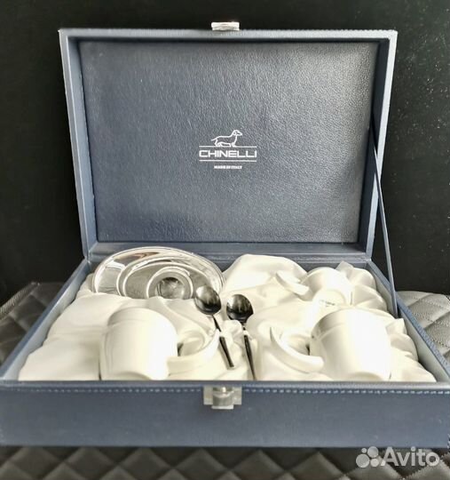 Кофейный набор Chinelli Италия