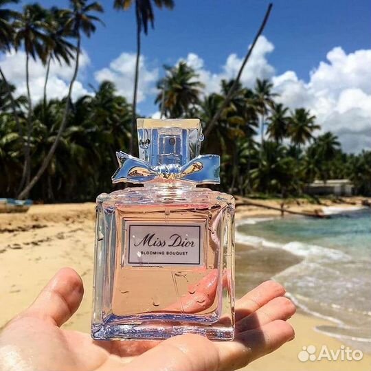 Духи Miss Dior Blooming Bouquet