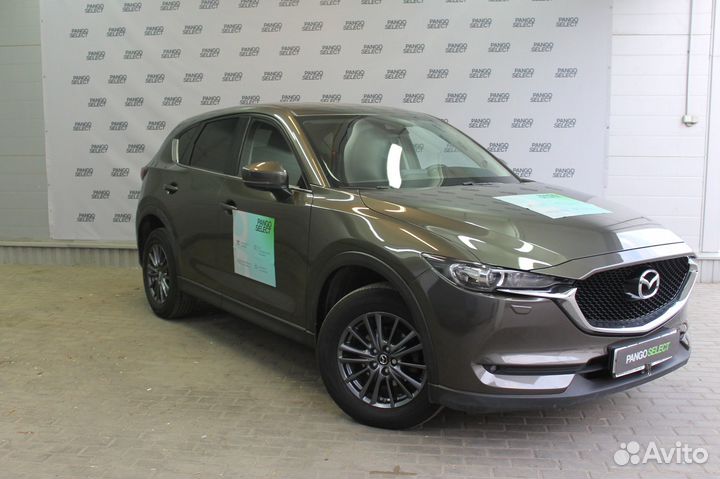 Mazda CX-5 2.0 AT, 2020, 90 211 км