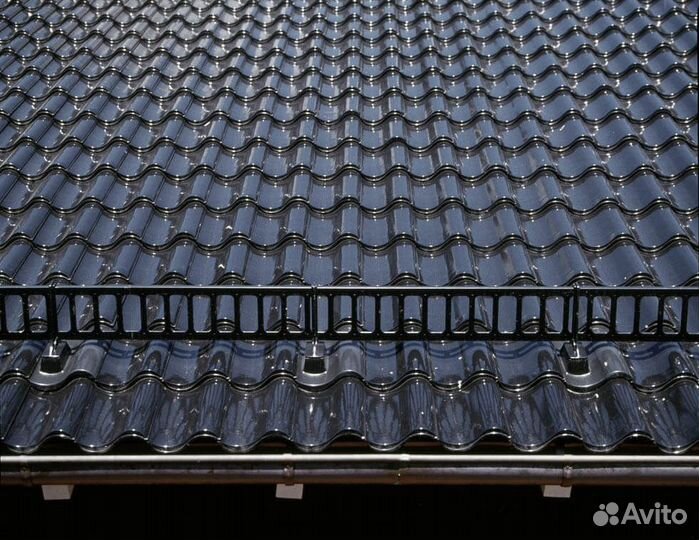 Черепица керамическая Creaton