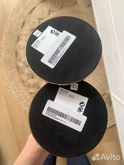 Подсвечники пара HM home