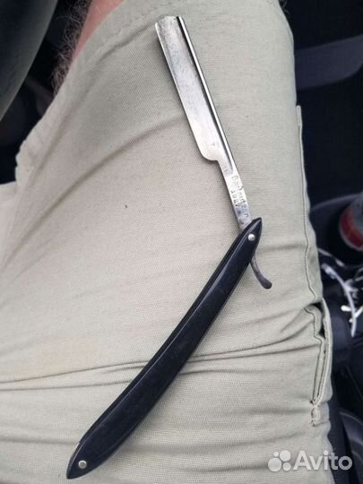 Опасная бритва 1927 год