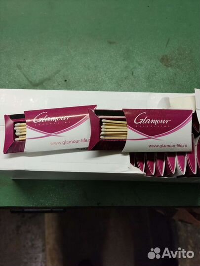 Спички коллекционные