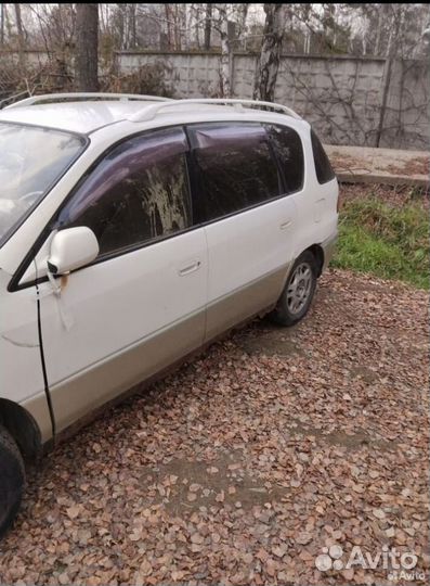 Toyota ipsum на запчасти