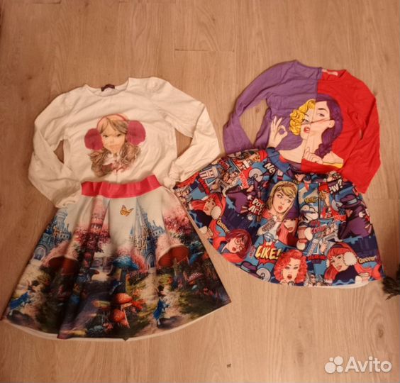 Комплект одежды для девочки