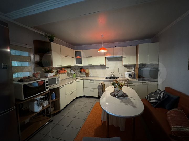 Дом 120 м² на участке 16 сот.