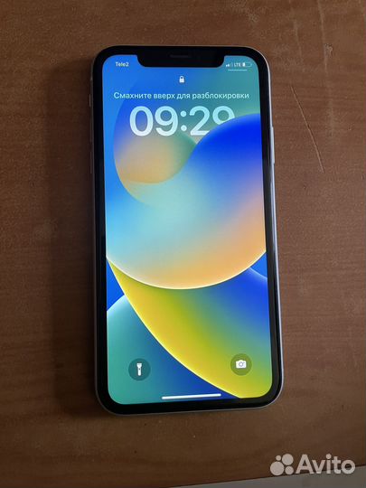 iPhone xr