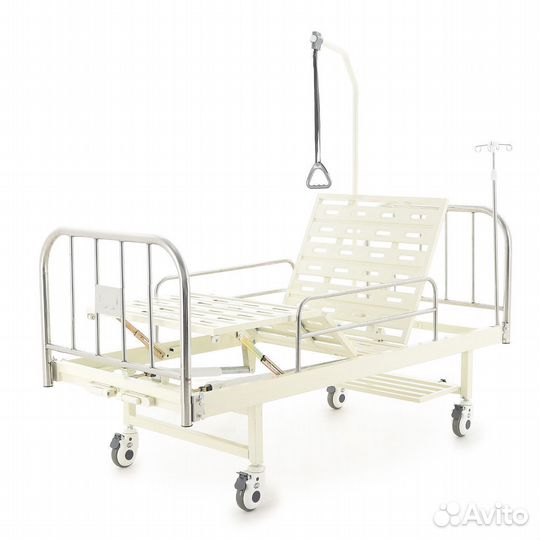 Медицинская кровать механическая F-8, мм-2004Д-00