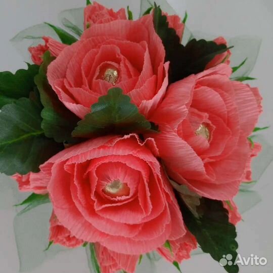 Сладкие букеты на заказ