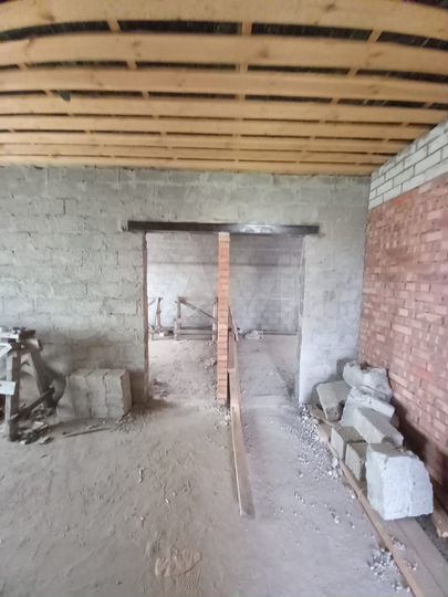 Дом 100 м² на участке 6 сот.