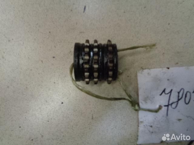 Шестерня коленвала Mercedes Benz E-Сlass W211 200