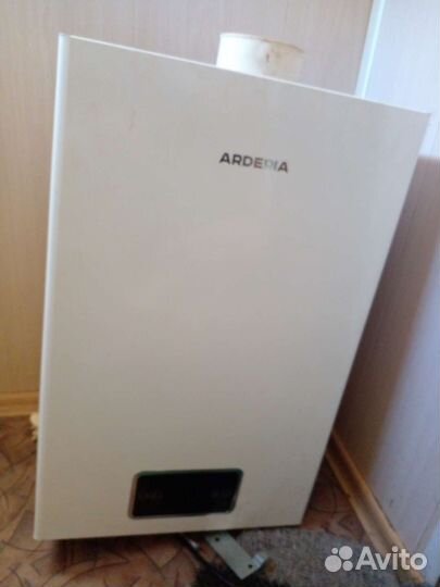 Газовый калонка