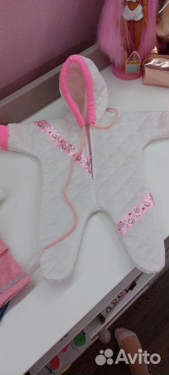 Кукольная одежда