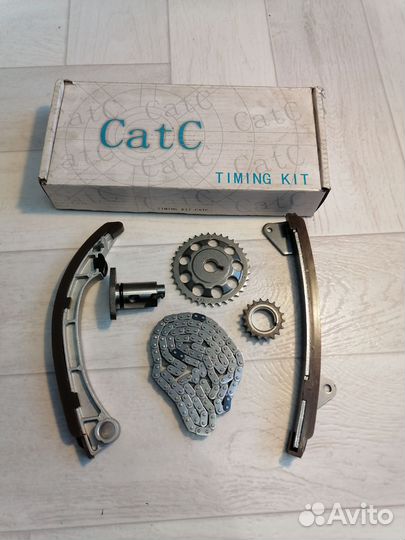 Ремкомплект цепи грм Toyota 1ZZ