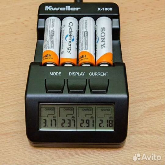 Зарядное устройство Kweller X-1800