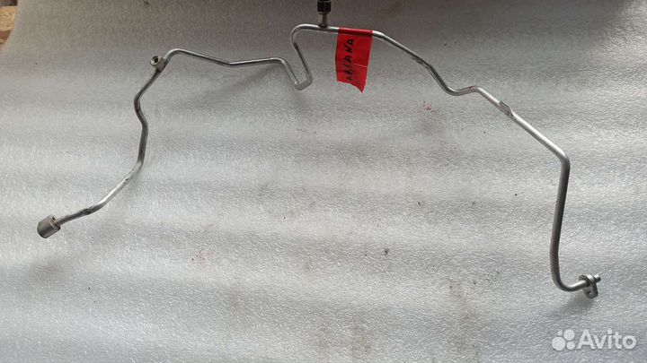 Трубка кондиционера Renault Arkana дефект