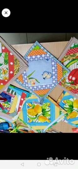 Прихватки для кухни