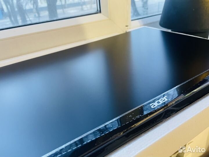 Новый монитор 24 дюйма Acer r240hybidx