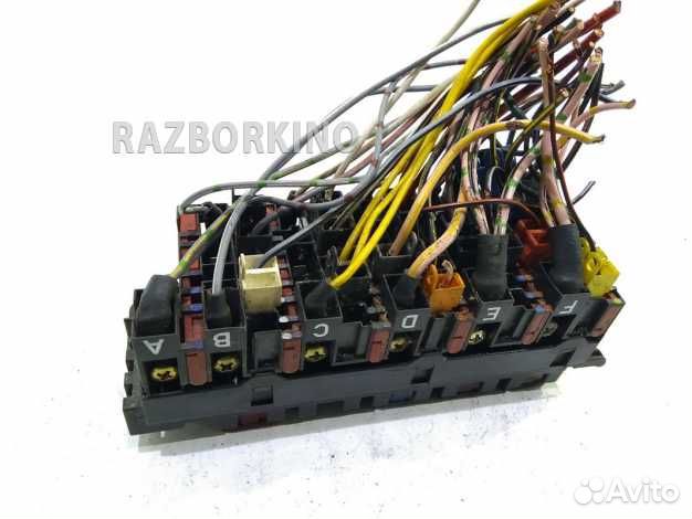 Блок предохранителей