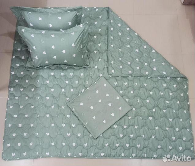 Белье постельное