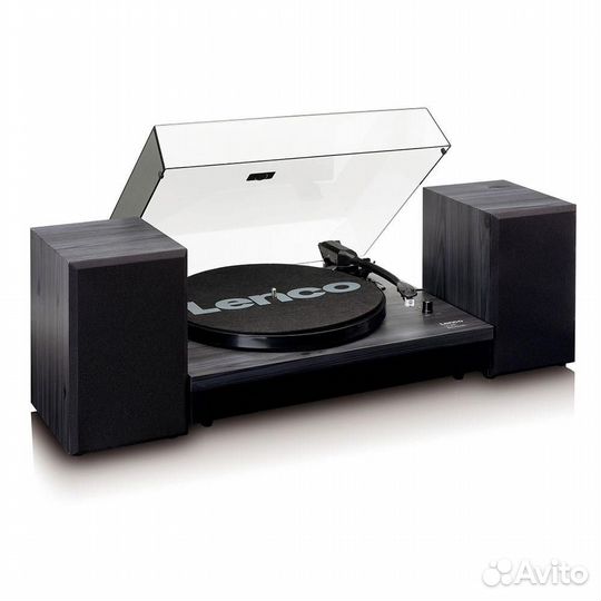 Виниловый проигрыватель lenco LS-300