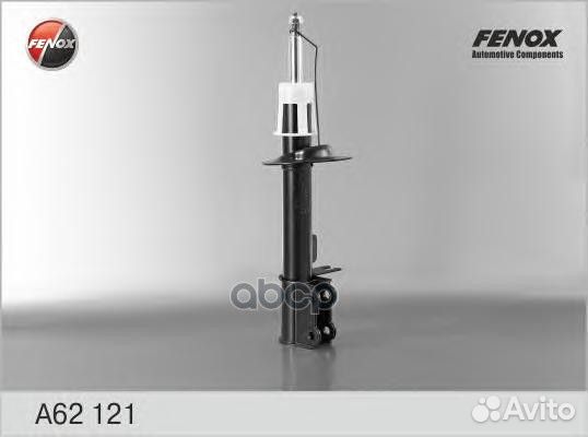 Аморт.зад.прав. газ/масл.Chevrolet Lacetti a62