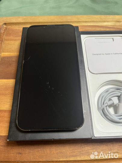 iPhone 13 Pro, 256 ГБ