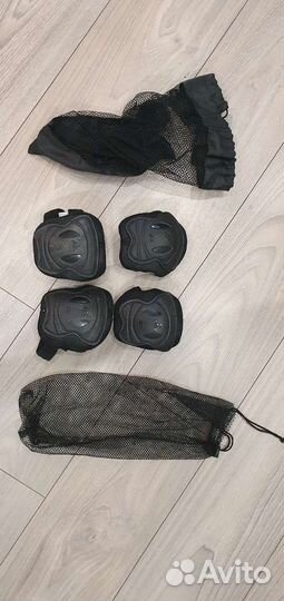 Роликовые коньки детские раздвижные