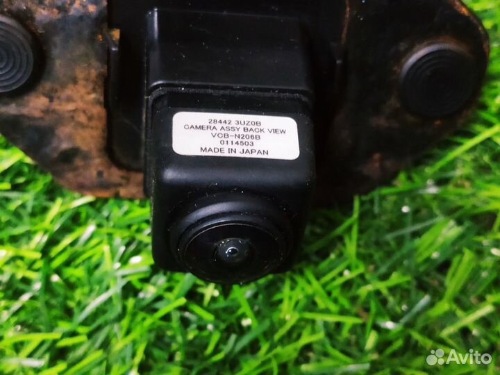 Камера заднего вида Nissan X-Trail T31 2.0 2014