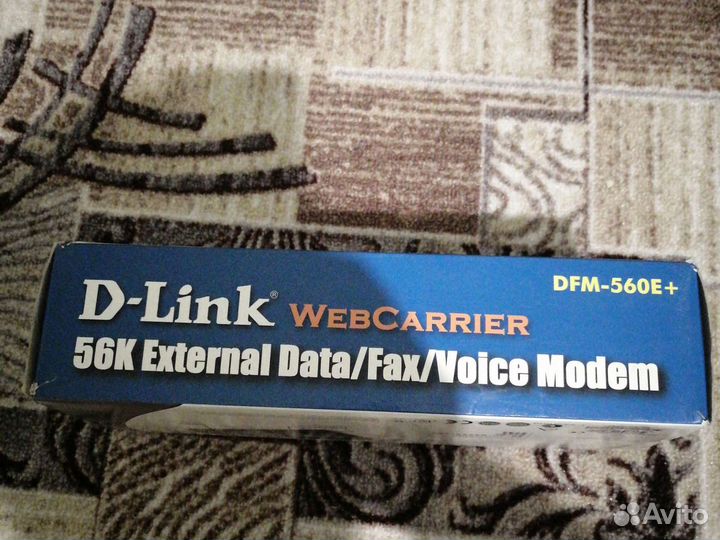 D link Modem